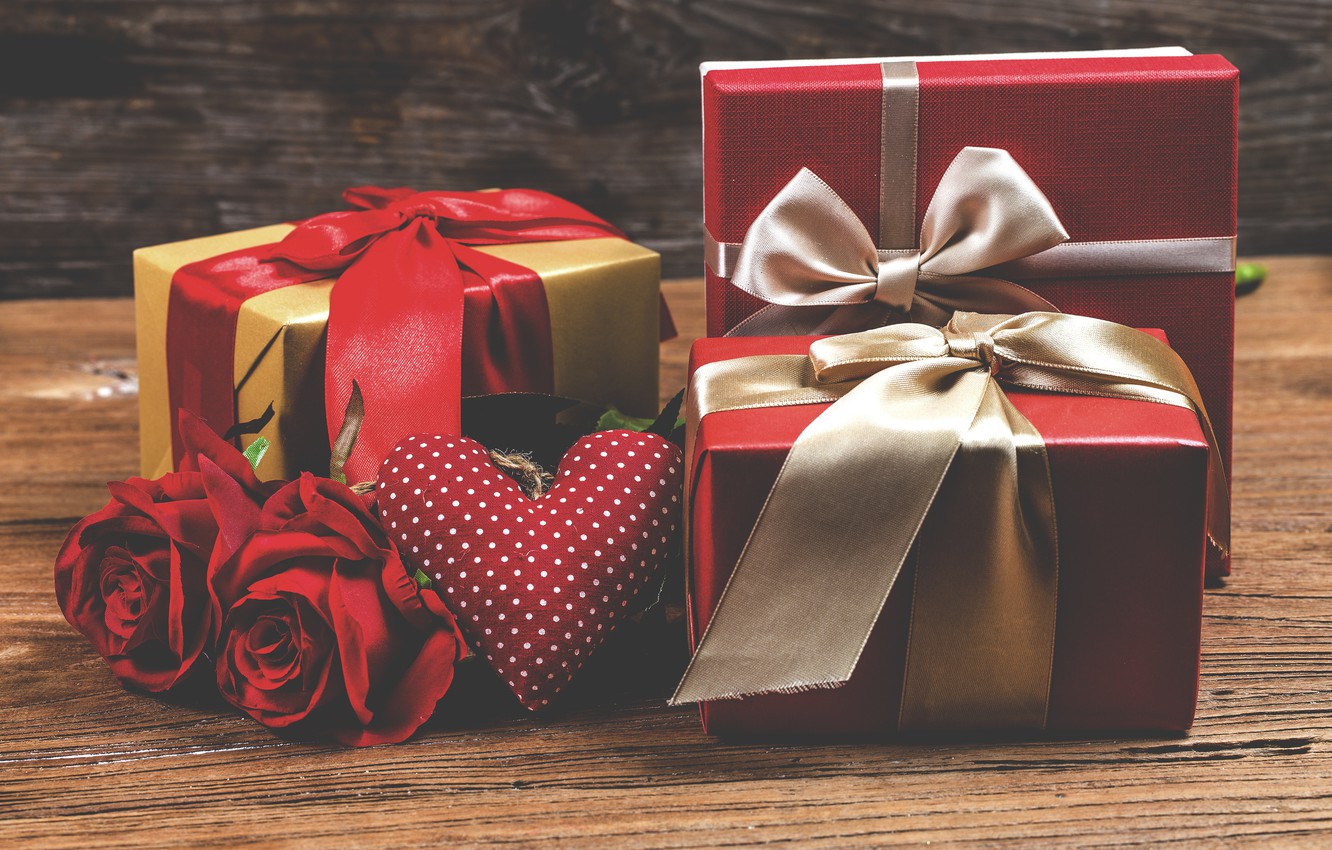 Valentine Gift Boxes