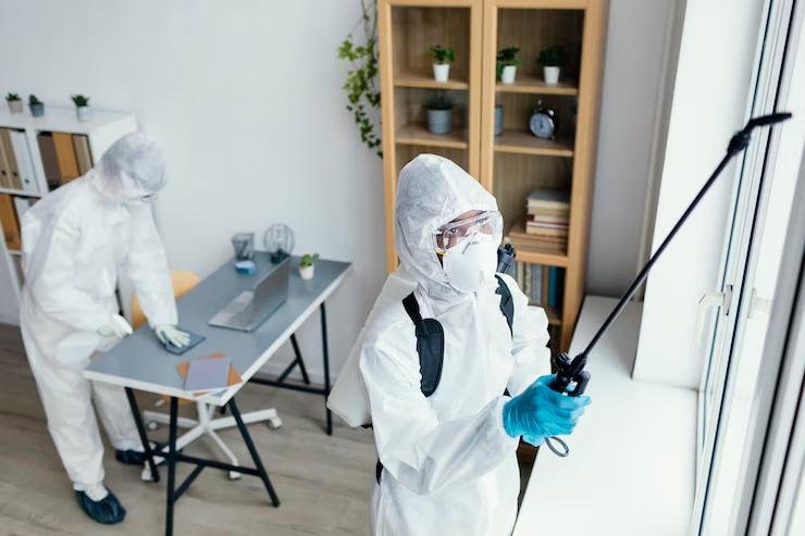 Top Tips for Effective Pest Management in Your Home