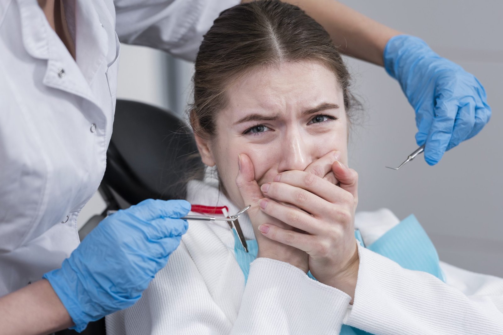 Dentist Detects Before You Feel Discomfort