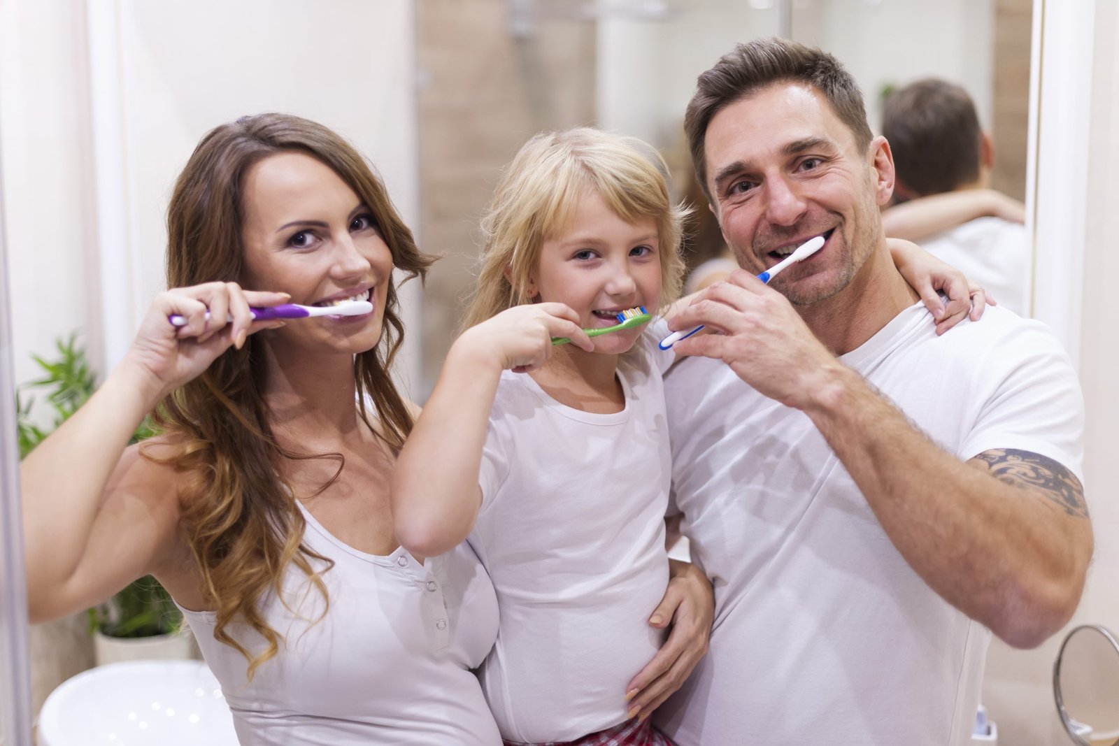 Preventive Family Dentistry