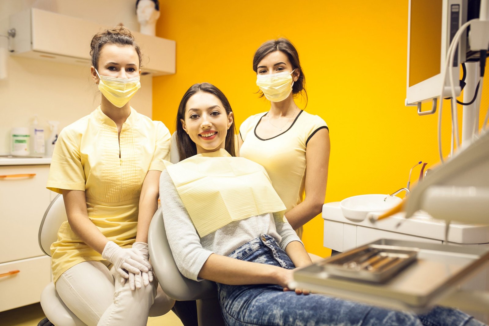 Cosmetic Dental Practice