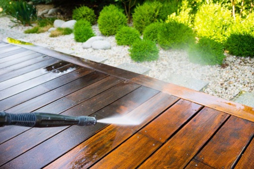 5 Major Advantages of Pressure Washing