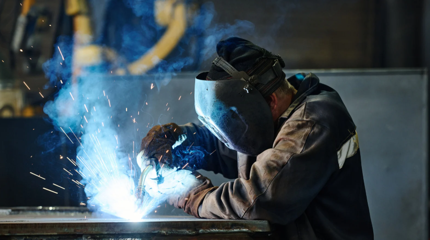 Welding Ventilation Systems